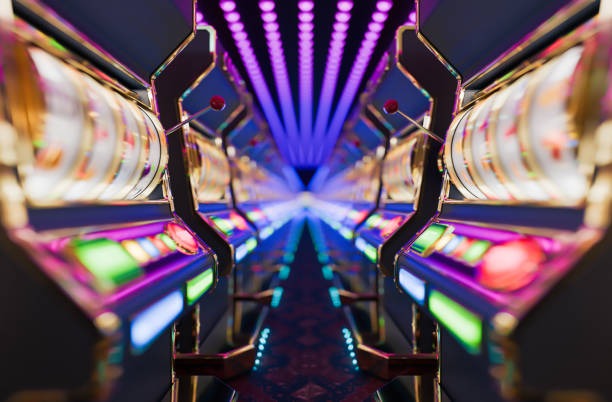 Live casino tables and sports betting interface